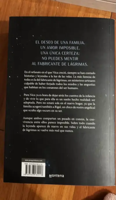 'Fabricante de Lágrimas' de Erin Doom - miniatura 2