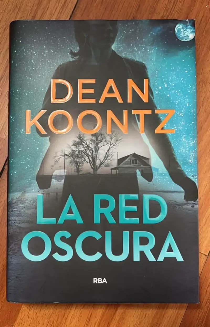 'La Red Oscura' de Dean Koontz