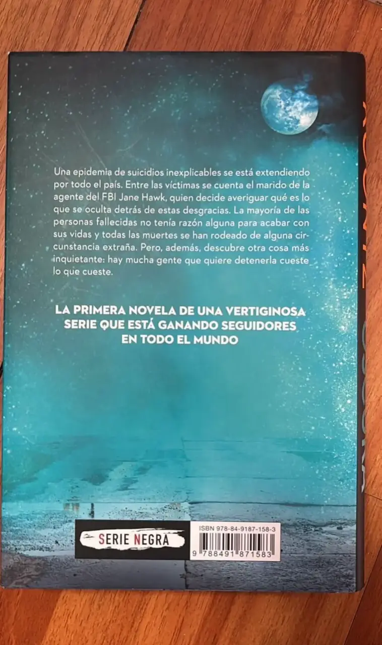 'La Red Oscura' de Dean Koontz - 2