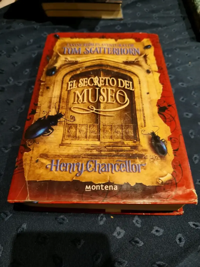 Colección de libros de fantasía y aventuras - 2
