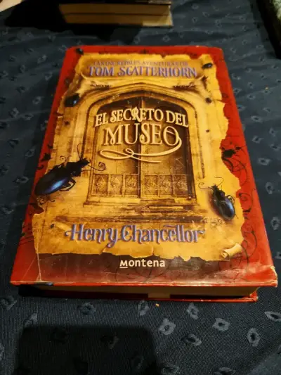 Colección de libros de fantasía y aventuras - miniatura 2