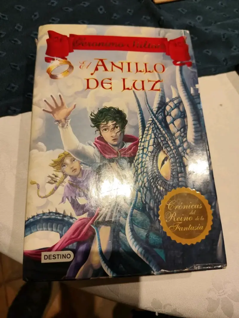 Colección de libros de fantasía y aventuras - 4