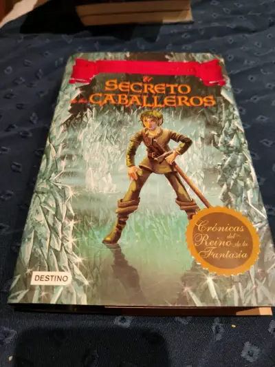 Colección de libros de fantasía y aventuras - miniatura 6