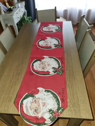 Camino de Mesa Navideño Nuevos - miniatura 2