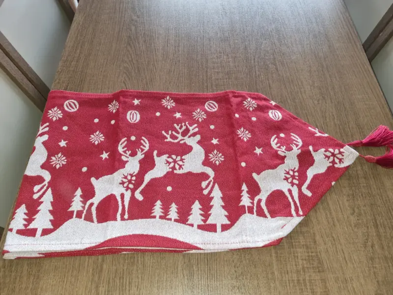 Camino de Mesa Navideño Nuevos - 3