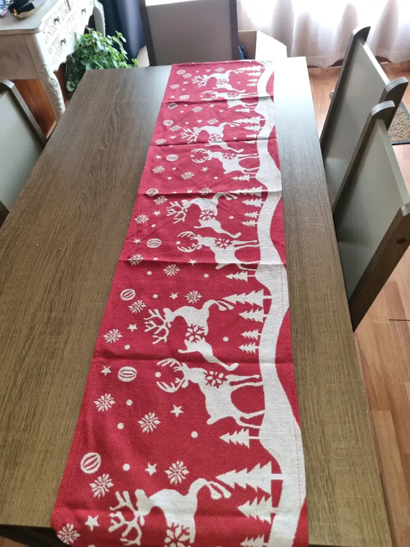 Camino de Mesa Navideño Nuevos - 4