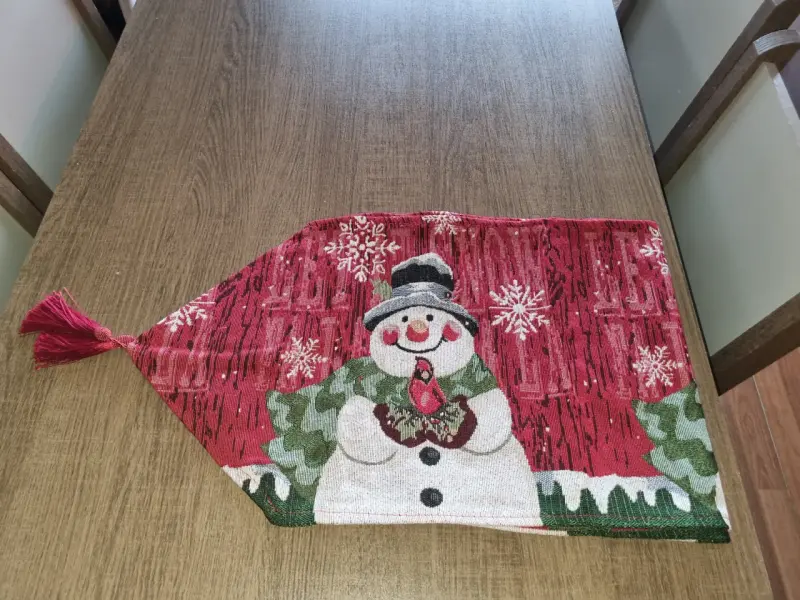 Camino de Mesa Navideño Nuevos - 5