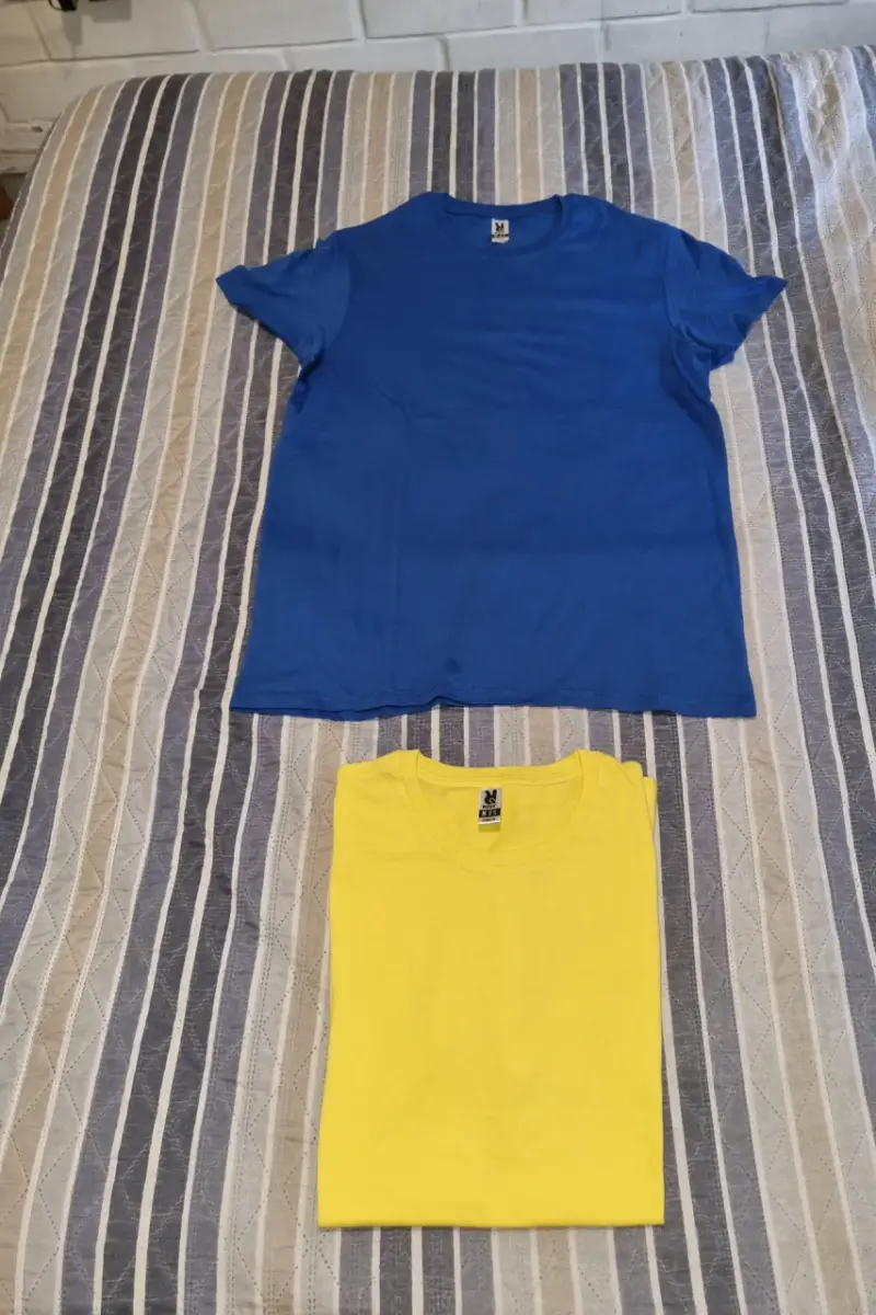 Poleras básicas de hombre Nuevas