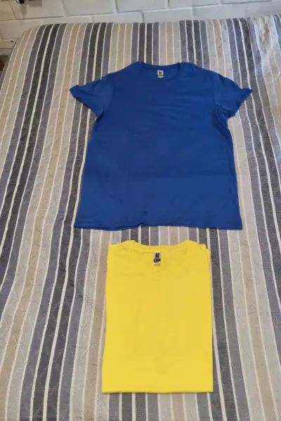 Poleras básicas de hombre Nuevas - miniatura 1