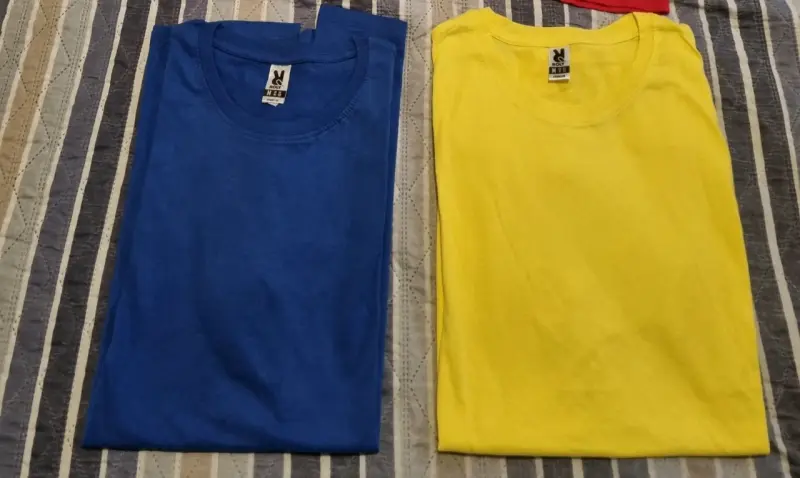 Poleras básicas de hombre Nuevas - 2