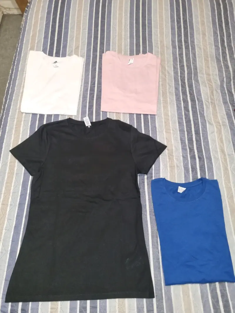 Poleras básicas de mujer Nuevas