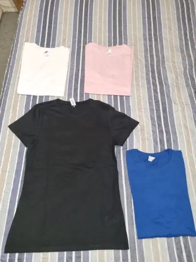 Poleras básicas de mujer Nuevas - miniatura 1