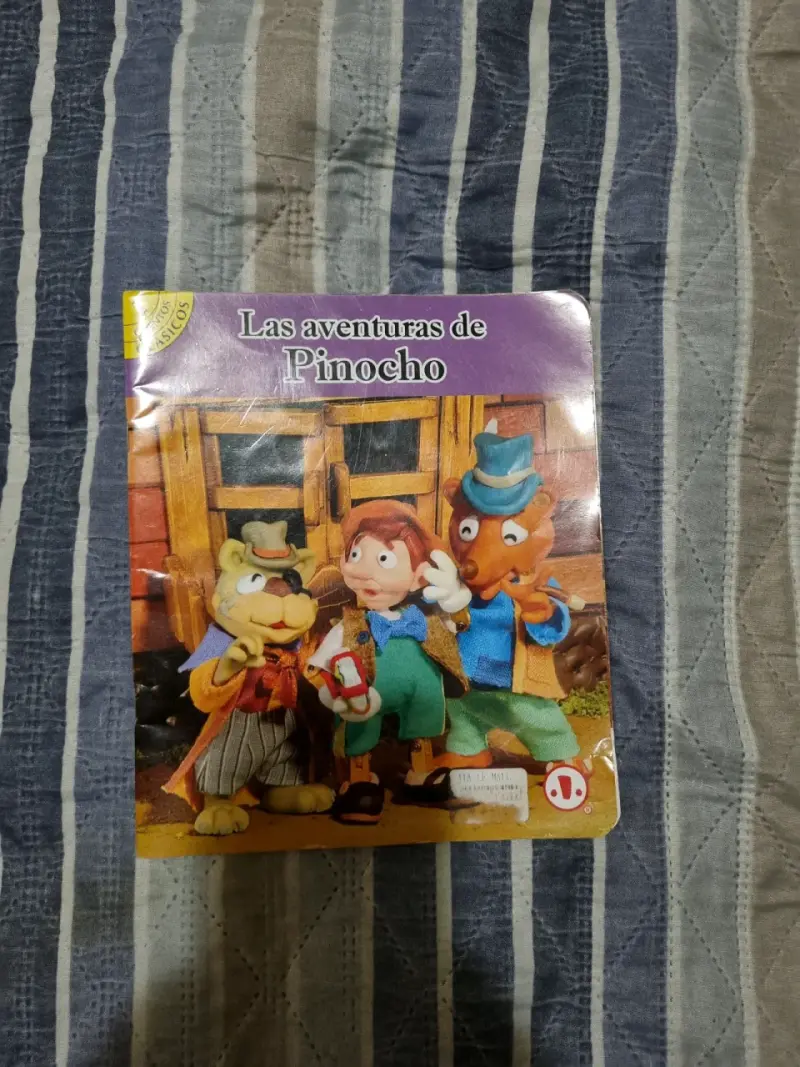 Libro infantil