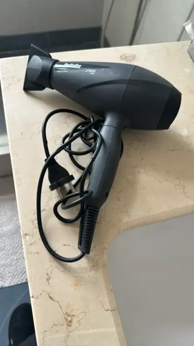 Secador de Pelo Babyliss 2100W Ionic - miniatura 1