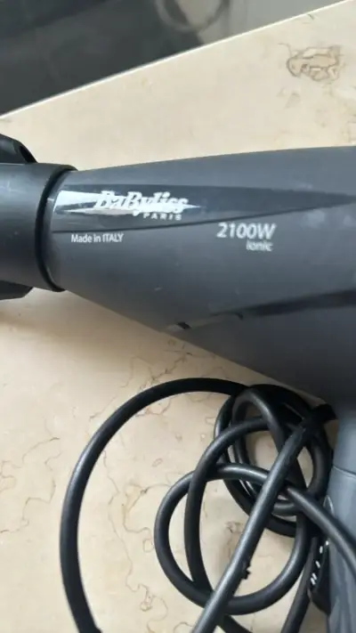 Secador de Pelo Babyliss 2100W Ionic - miniatura 2