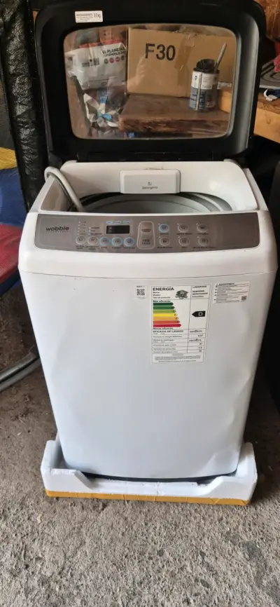 Lavadora Samsung Wobble de carga superior - miniatura 4