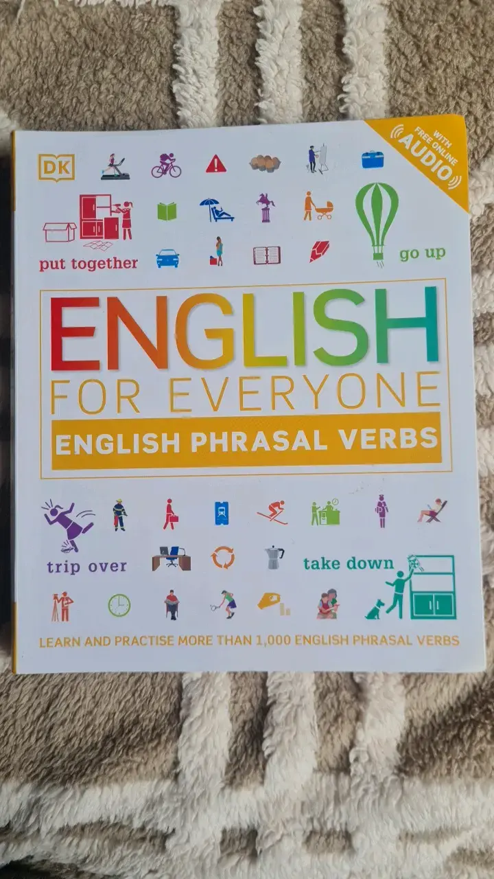 Libro English For Everyone: Phrasal Verbs