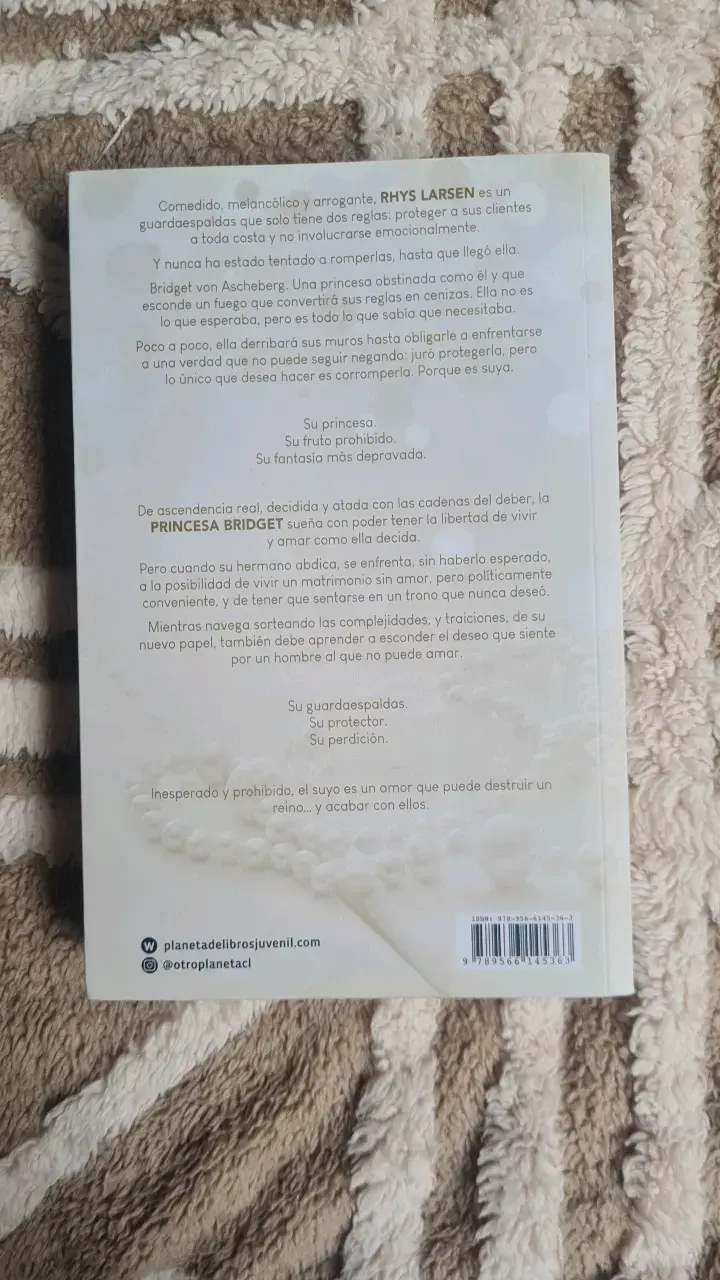 Libro 'Twisted Games' de Ana Huang - 2