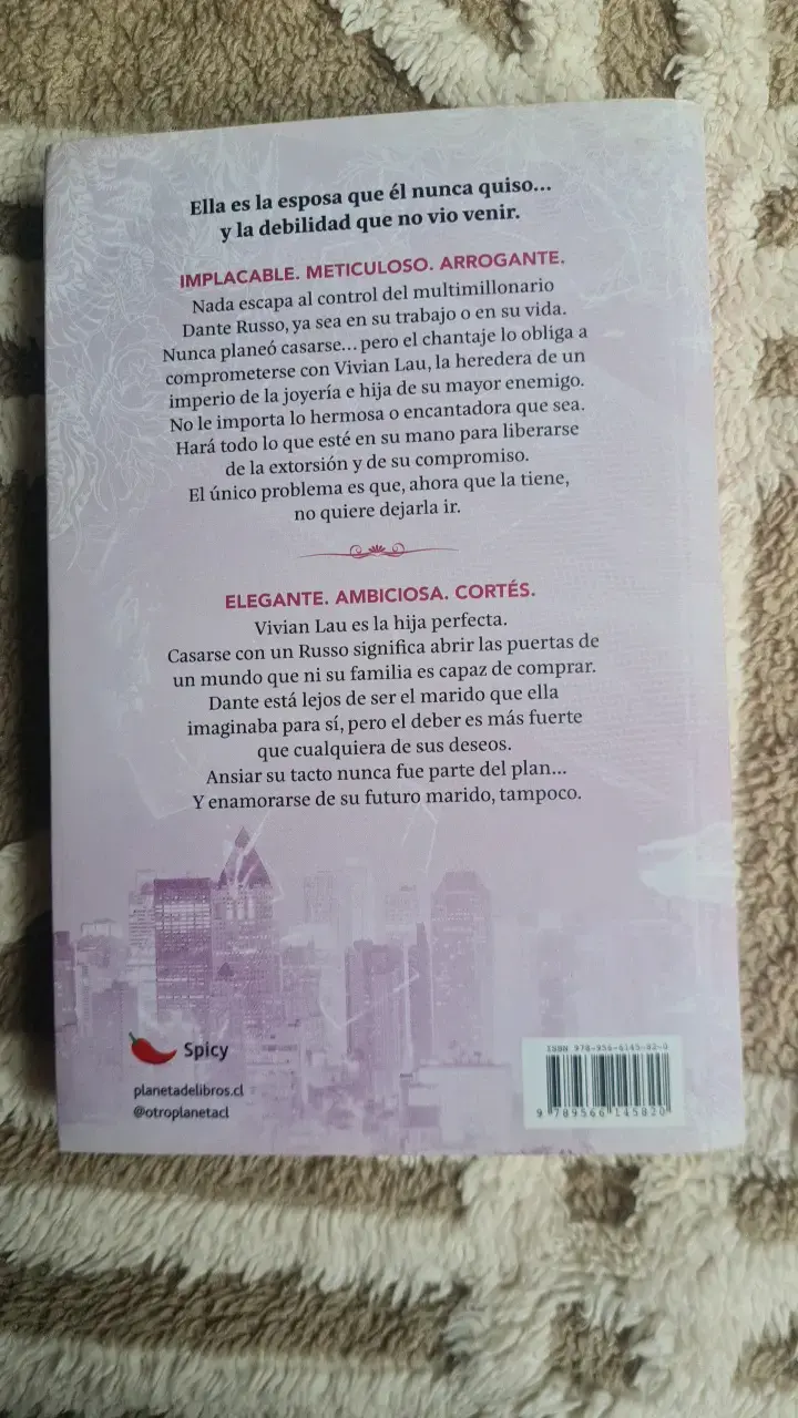 Libro 'Rey de la Ira' de Ana Huang - 2