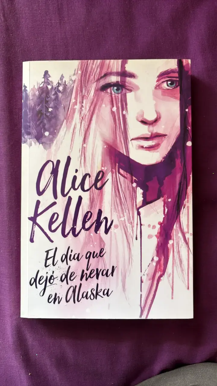 'El día que dejó de nevar en Alaska' de Alice