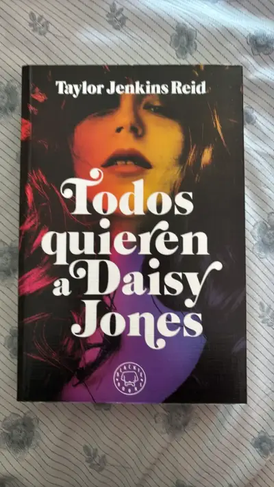 Todos quieren a Daisy Jones' de Taylor Jenki - miniatura 1