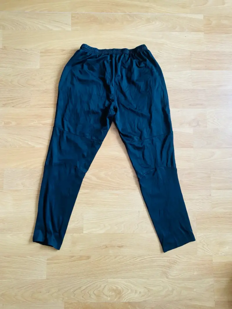Buzo deportivo Nike Dri-Fit negro talla M - 3