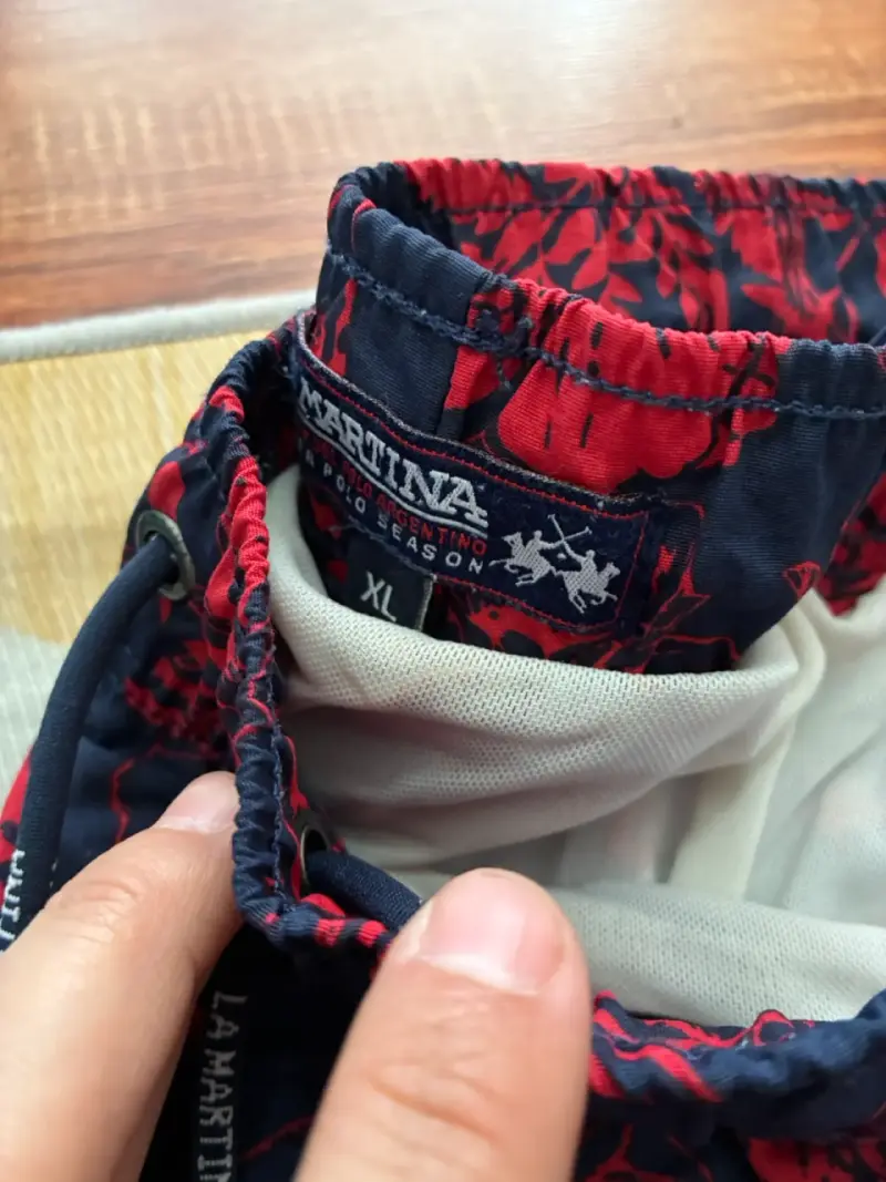 Lote de shorts deportivos Nike y estampados - 5