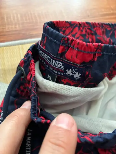 Lote de shorts deportivos Nike y estampados - miniatura 5