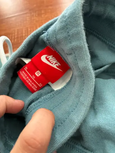Lote de shorts deportivos Nike y estampados - miniatura 6