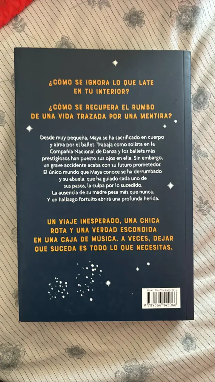Cuando No Queden Más Estrellas Que Contar' d - 2