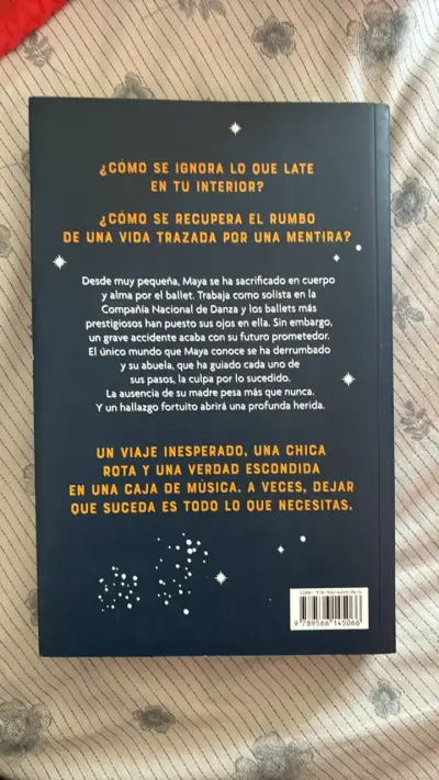 Cuando No Queden Más Estrellas Que Contar' d - miniatura 2