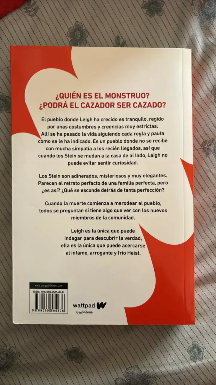 Libro 'Heist' de Ariana Godoy - 2