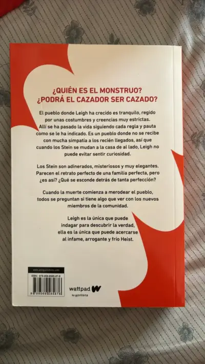 Libro 'Heist' de Ariana Godoy - miniatura 2
