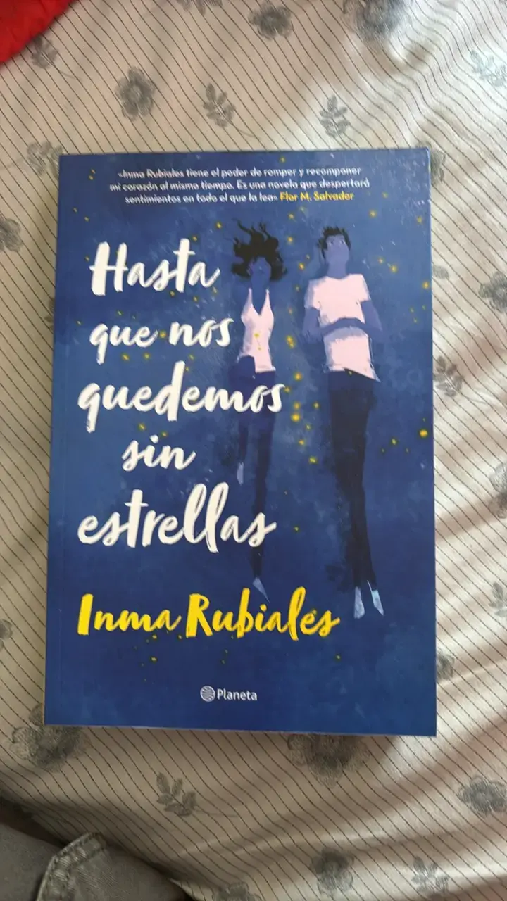 Hasta que nos quedemos sin estrellas' de Inm