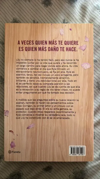 Libro Romper el Círculo de Colleen Hoover - miniatura 2