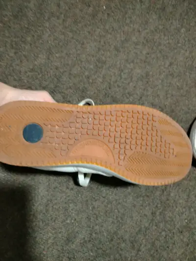 Zapatillas deportivas DC blancas para hombre - miniatura 2
