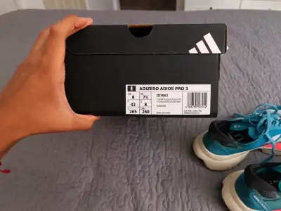Adidas Adizero Adios Pro 3 - miniatura 1