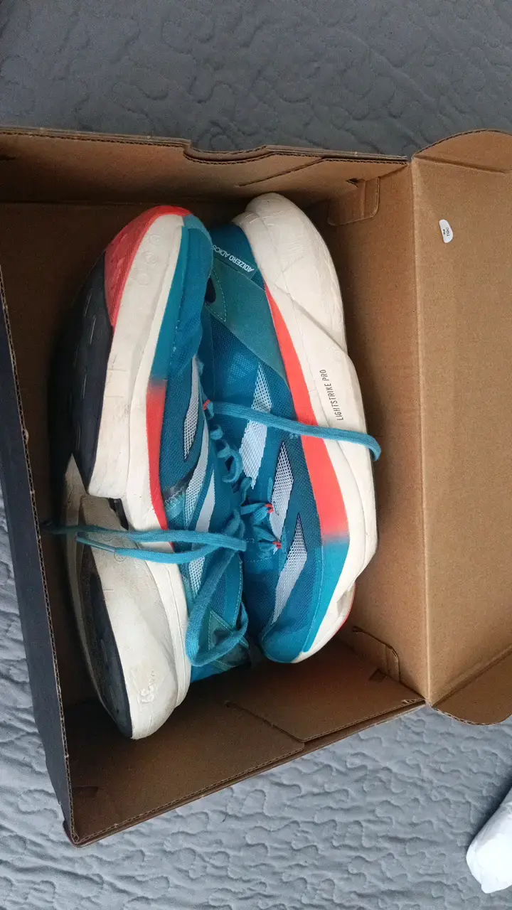 Adidas Adizero Adios Pro 3 - 2