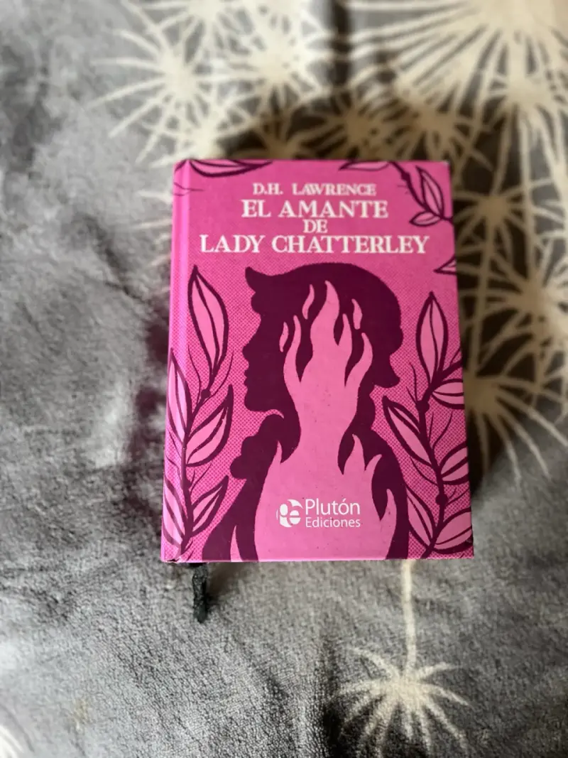 El Amante de Lady Chatterley