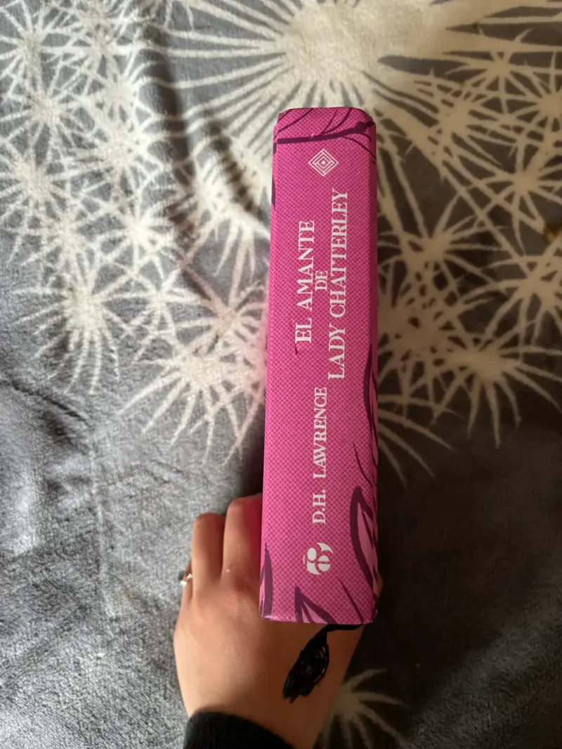 El Amante de Lady Chatterley - 4
