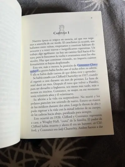 El Amante de Lady Chatterley - miniatura 5