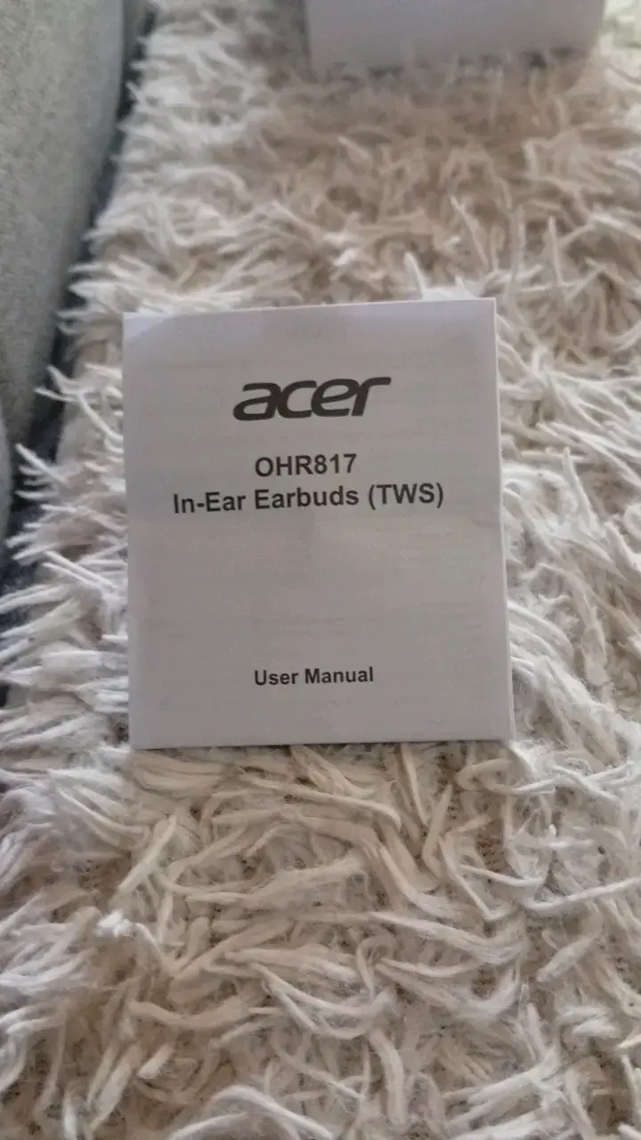 Auriculares Inalámbricos Acer OHR817 - 4