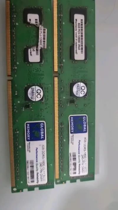 Memoria RAM DDR3 8GB de servidor - miniatura 1