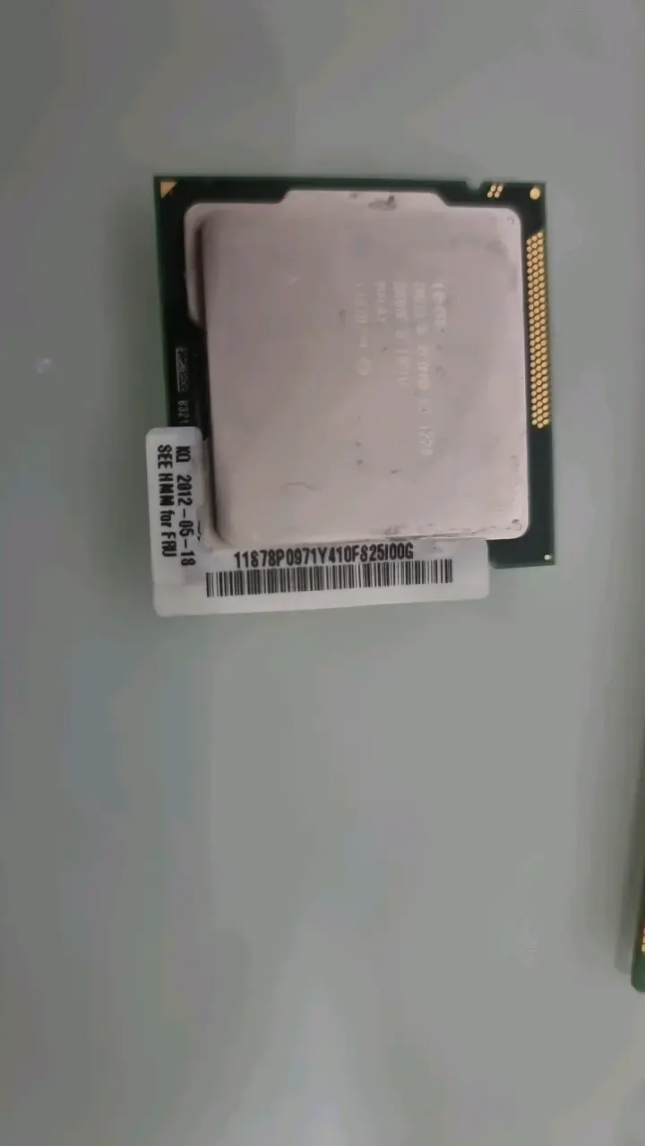 Memoria RAM DDR3 8GB de servidor - 2