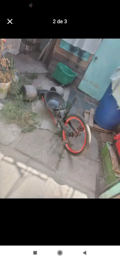Triciclo Drift para adultos usado - miniatura 3