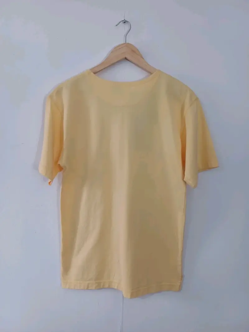 Polera mujer Disney, talla M, como nueva - 3
