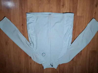 Chaqueta polar azul claro Cecil XXL - miniatura 1