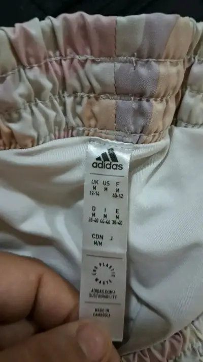 Polera Polo Rosa Lands' End Talla XL - miniatura 1