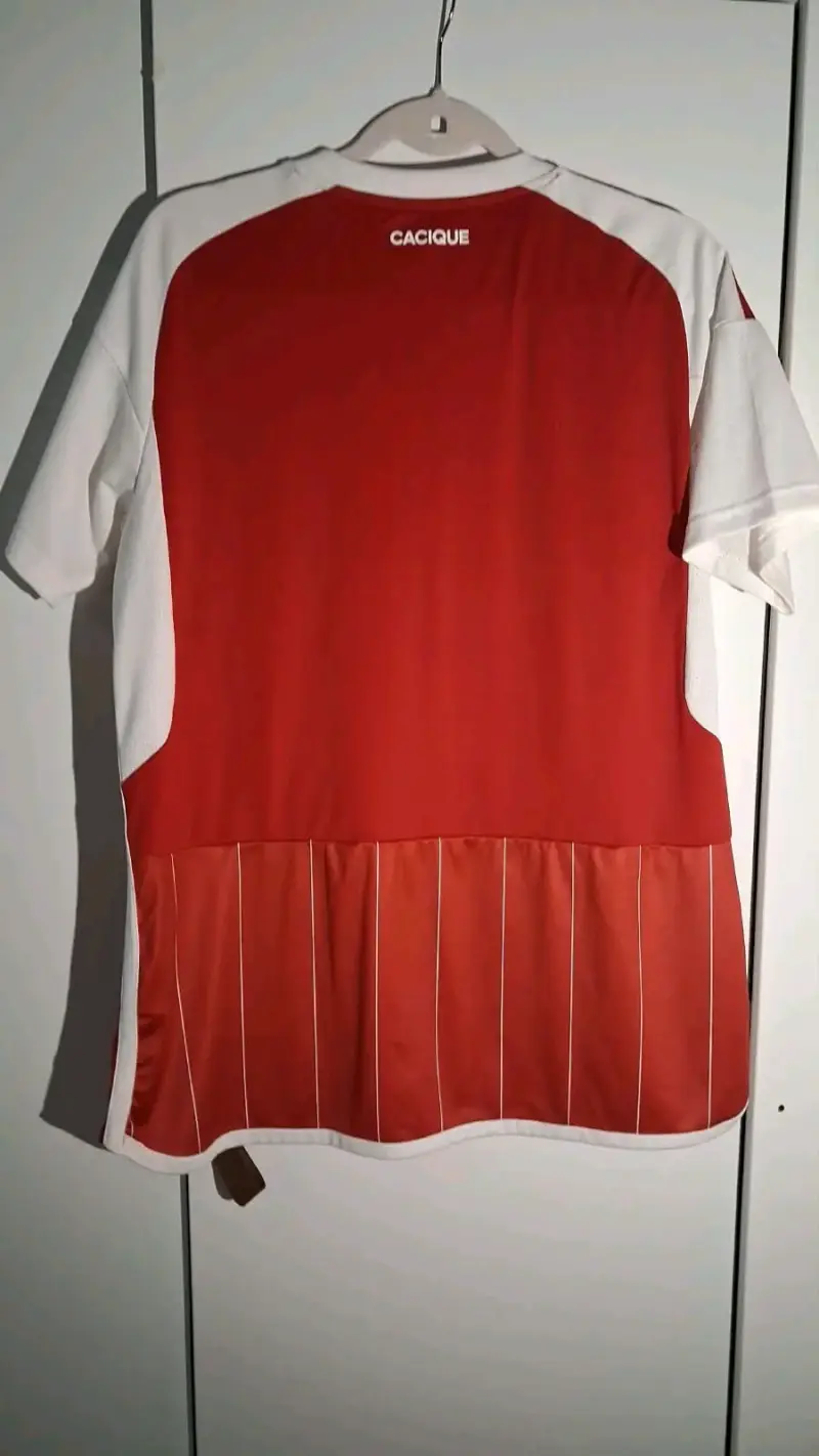 Camiseta Adidas Colo-Colo Roja XL