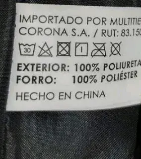 Chaleco acolchado negro MNL x Corona - 4